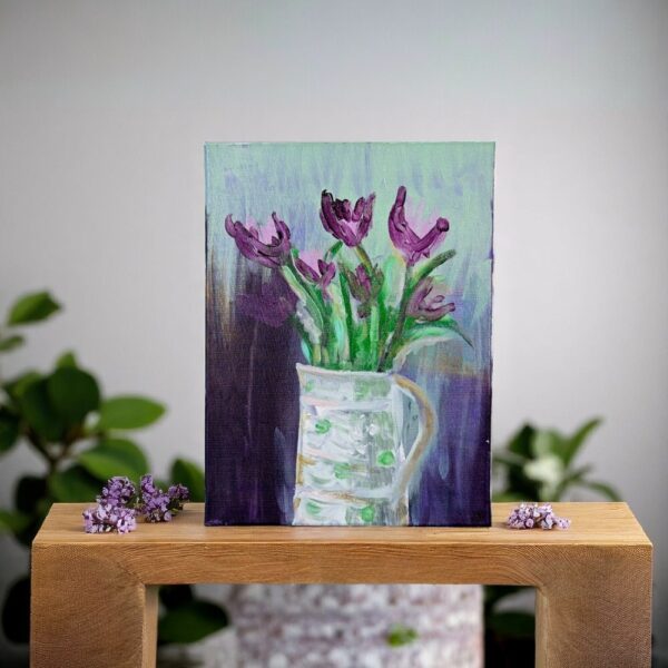 Velvet Bloom