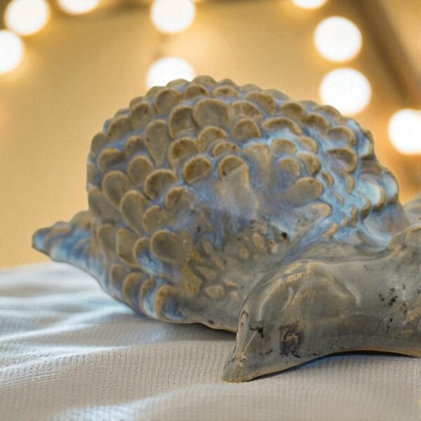 Birds of Nature - Azure Bloom