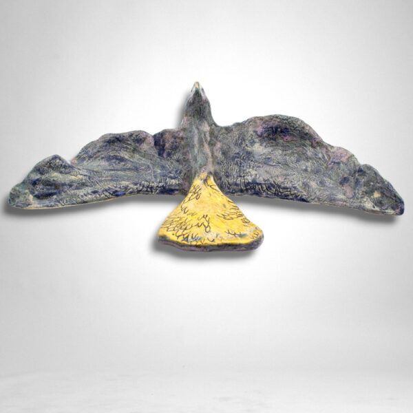 Birds of Nature - Golden Tragedy