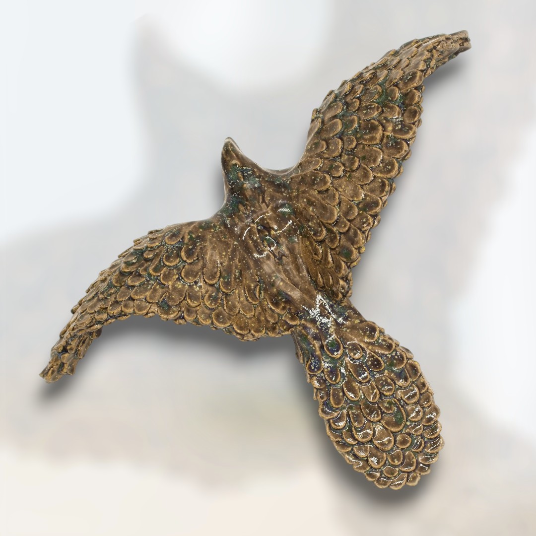 Birds of Nature - Forest Feather